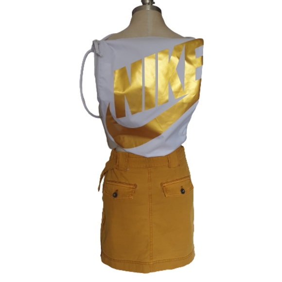 Nike Heritage Logo Gym Sack Unisex - Picture 7 of 10